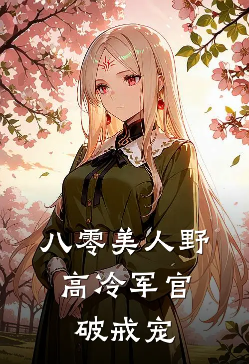 八零美人野，高冷军官破戒宠