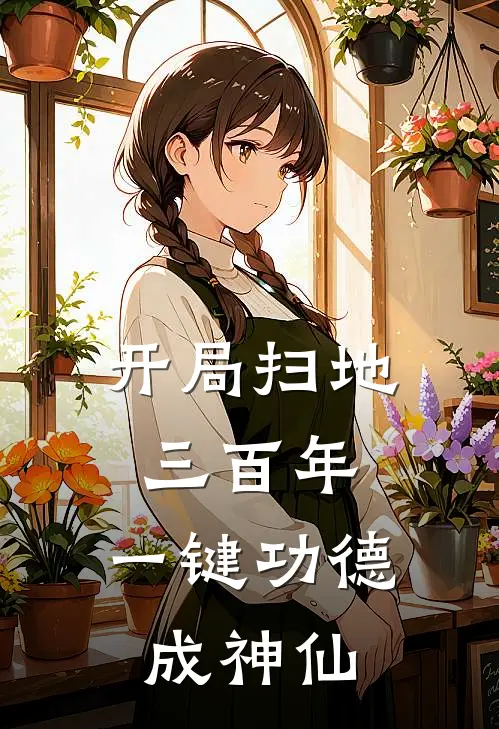 开局扫地三百年，一键功德成神仙