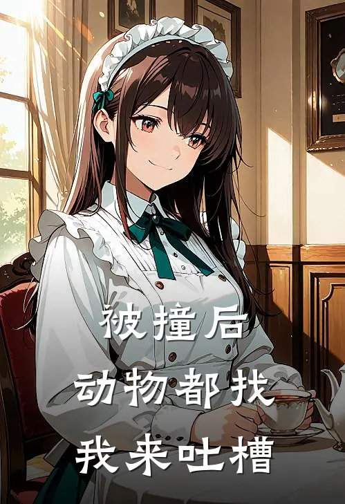 被撞后，动物都找我来吐槽