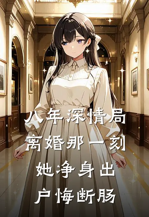 八年深情局，离婚那一刻她净身出户悔断肠