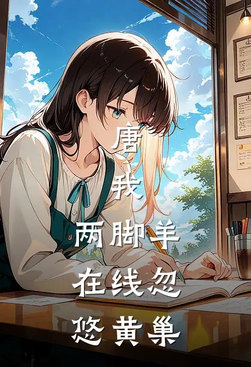 唐：我，两脚羊，在线忽悠黄巢