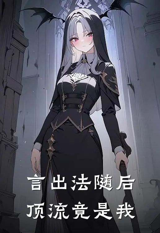 言出法随后，顶流竟是我