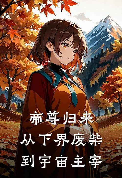 帝尊归来：从下界废柴到宇宙主宰