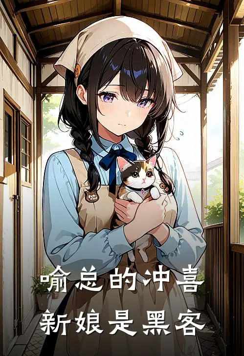 喻总的冲喜新娘是黑客