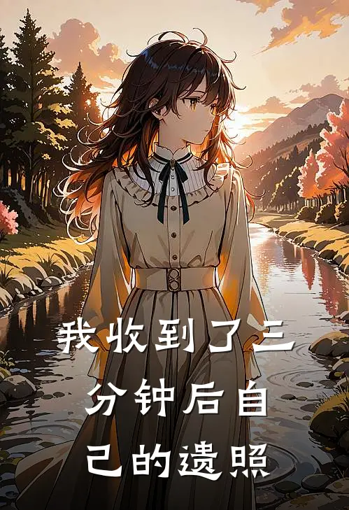 我收到了三分钟后自己的遗照