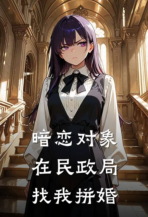 暗恋对象在民政局找我拼婚