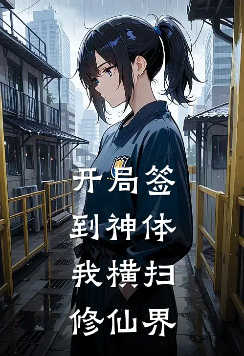 开局签到神体，我横扫修仙界