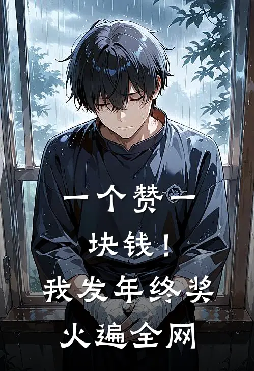 一个赞一块钱！我发年终奖火遍全网