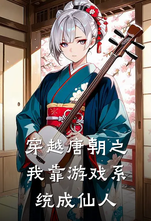 穿越唐朝之我靠游戏系统成仙人