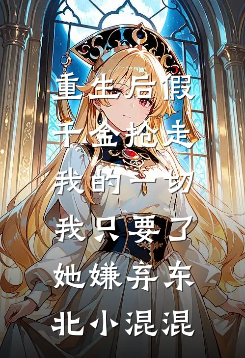 重生后假千金抢走我的一切，我只要了她嫌弃东北小混混