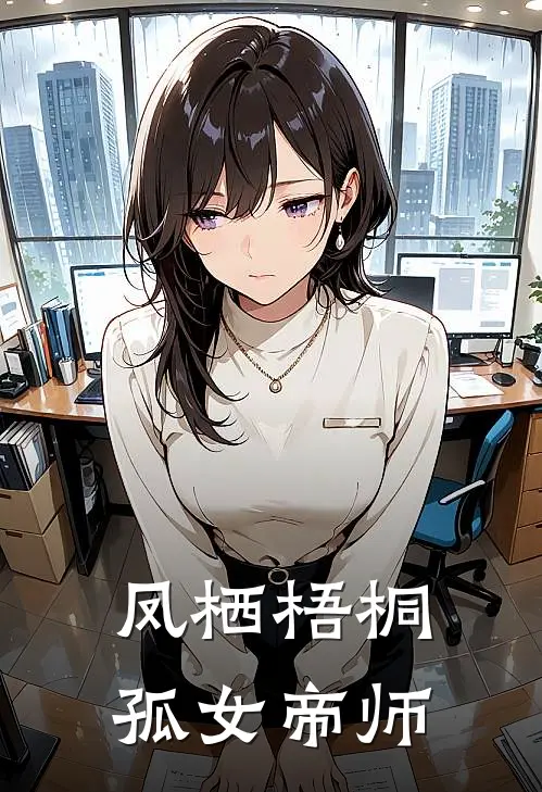 凤栖梧桐：孤女帝师