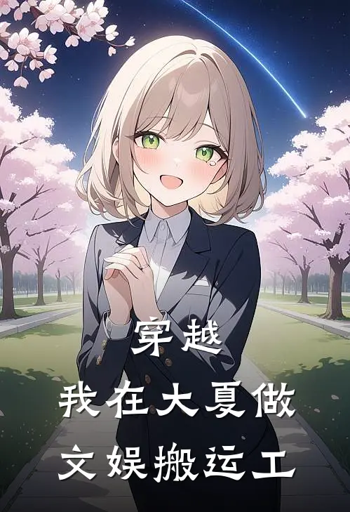 穿越，我在大夏做文娱搬运工