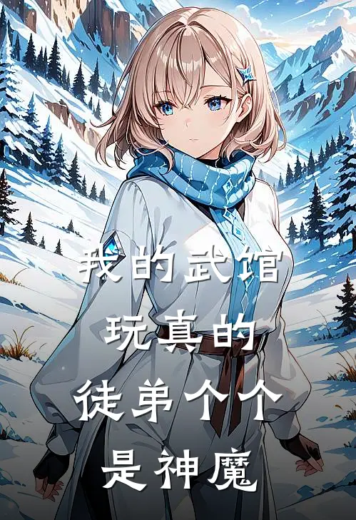 我的武馆玩真的，徒弟个个是神魔