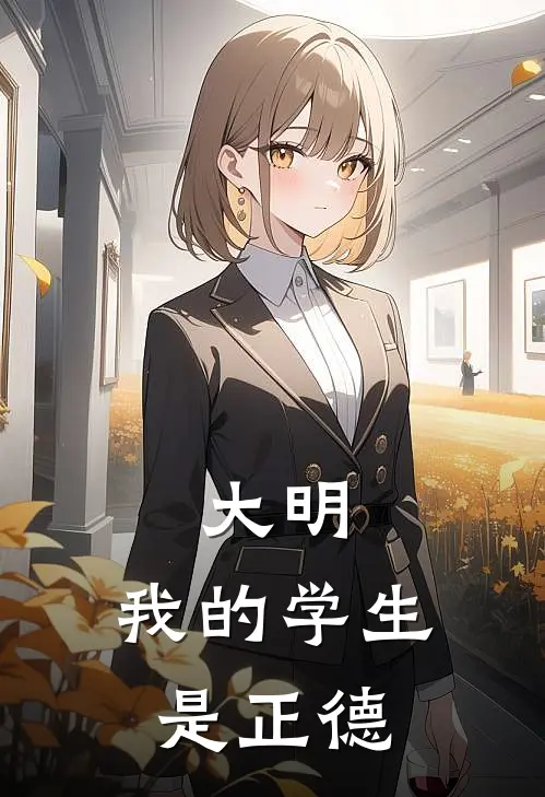 大明：我的学生是正德