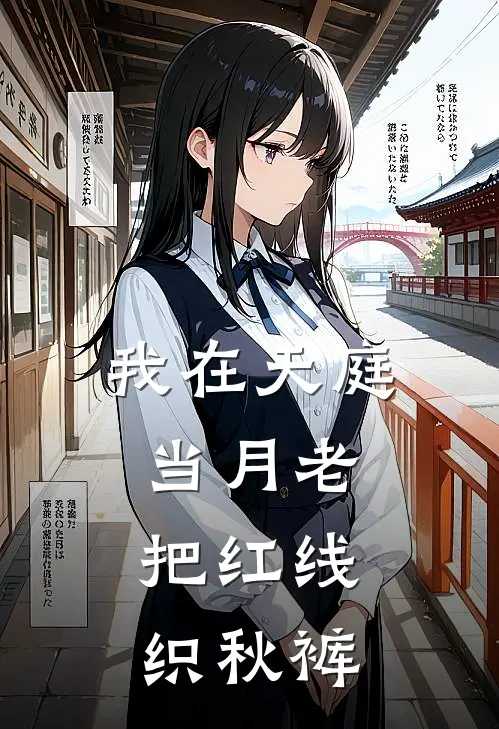 我在天庭当月老，把红线织秋裤