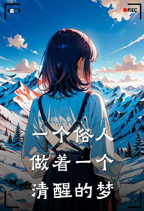 一个俗人做着一个清醒的梦