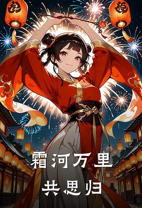 霜河万里共思归