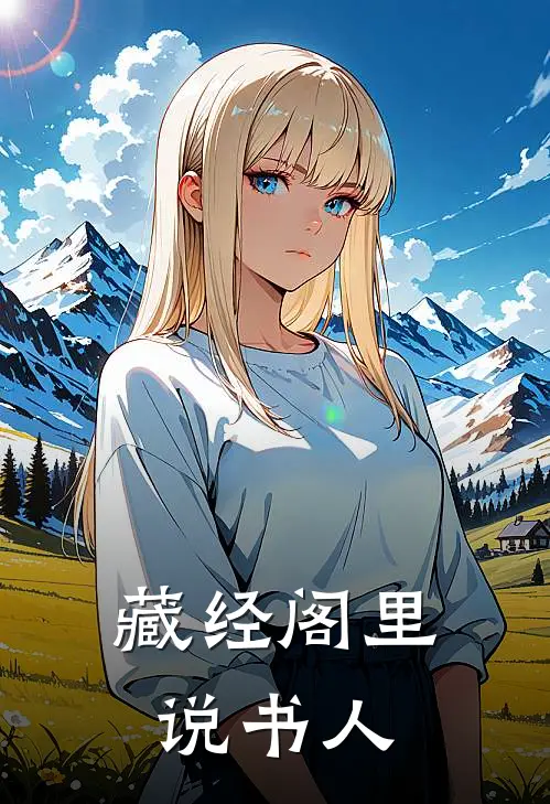 藏经阁里说书人