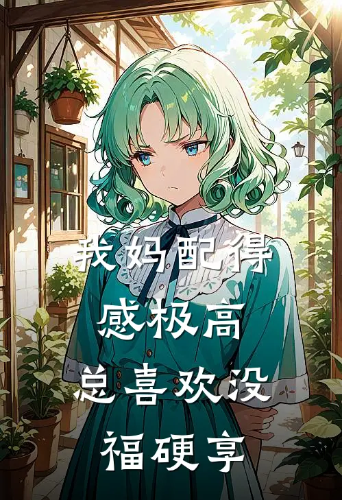 我妈配得感极高，总喜欢没福硬享