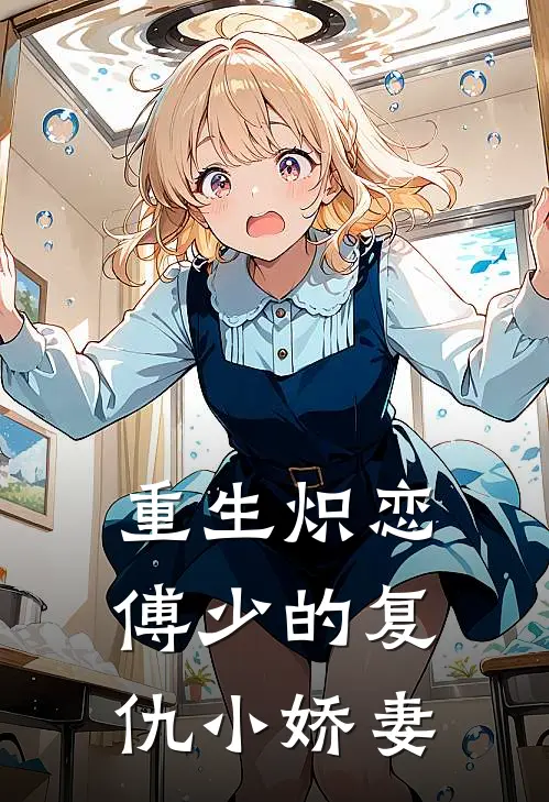 重生炽恋：傅少的复仇小娇妻