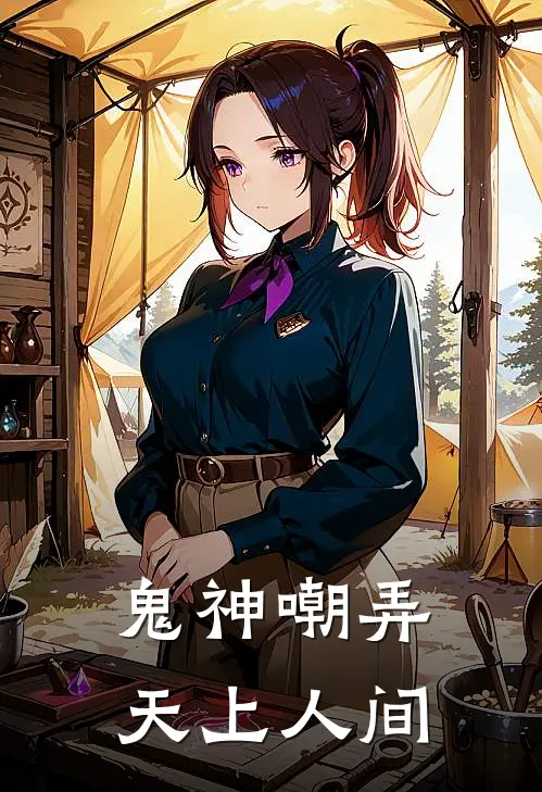 鬼神嘲弄，天上人间