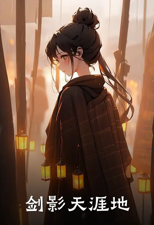剑影天涯地