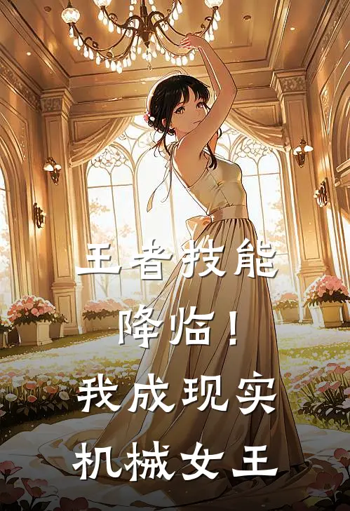 王者技能降临！我成现实机械女王