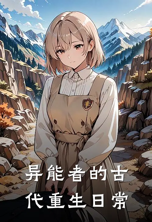 异能者的古代重生日常