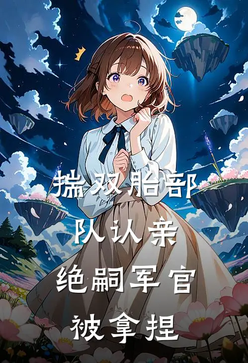 揣双胎部队认亲，绝嗣军官被拿捏