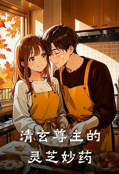 清玄尊主的【灵芝】妙药