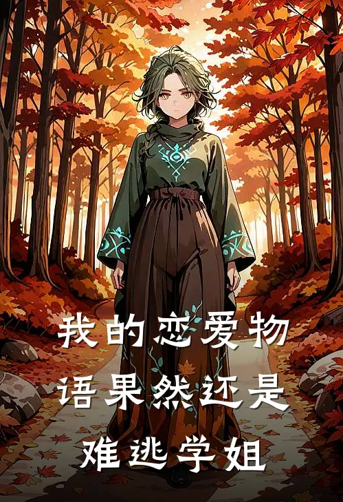 我的恋爱物语果然还是难逃学姐