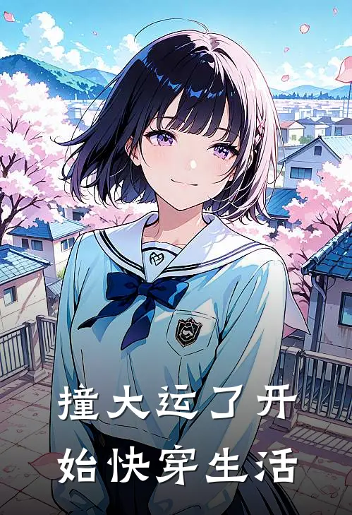 撞大运了开始快穿生活