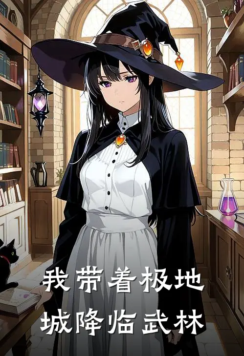 我带着极地城降临武林