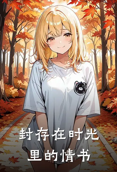 封存在时光里的情书