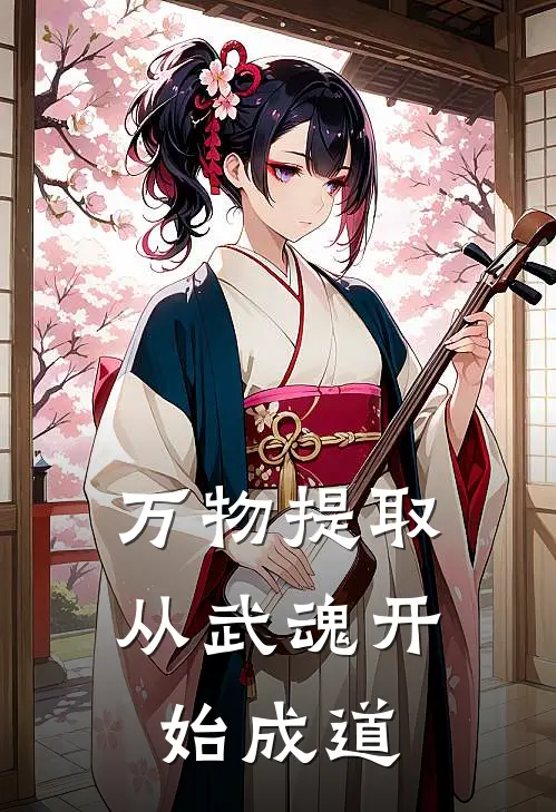 万物提取：从武魂开始成道