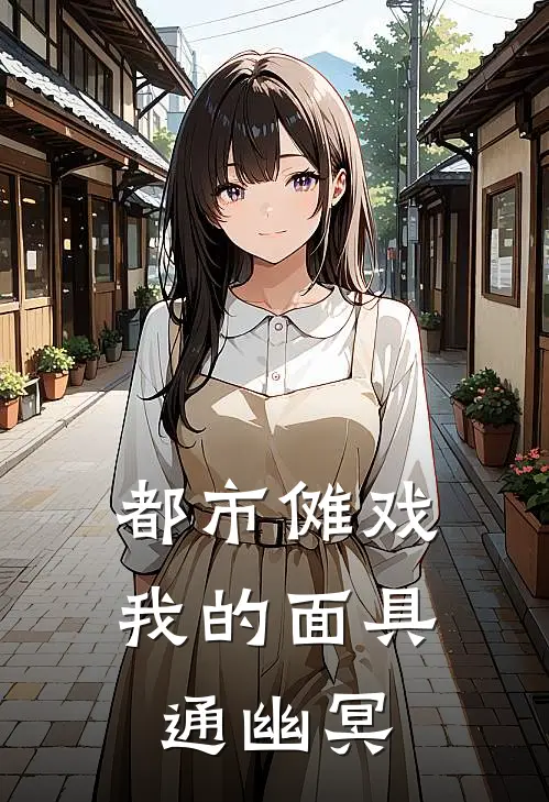 都市傩戏：我的面具通幽冥