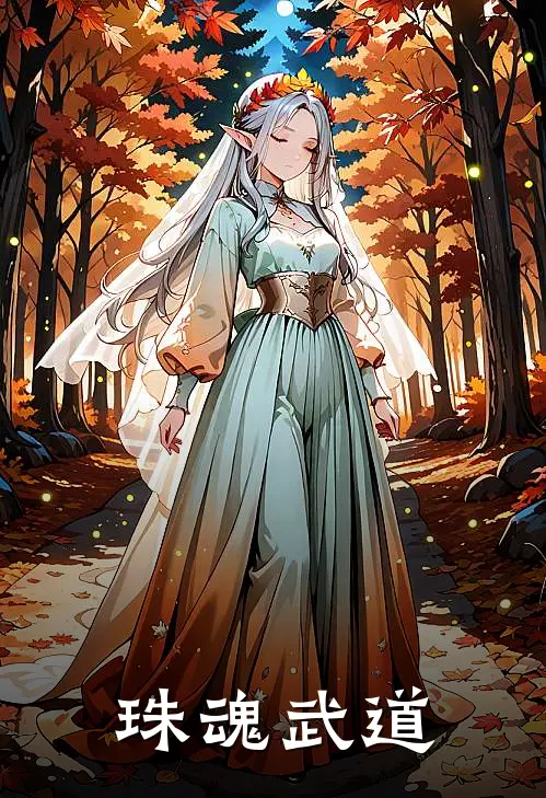 珠魂武道