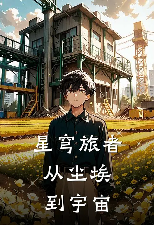 星穹旅者：从尘埃到宇宙