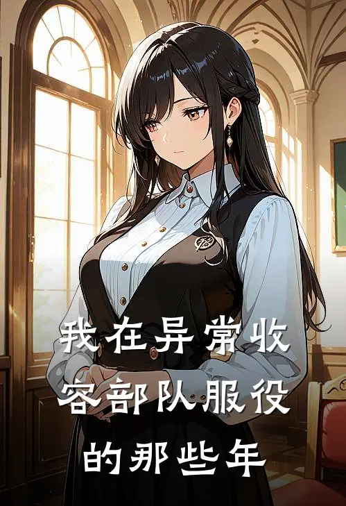 我在异常收容部队服役的那些年