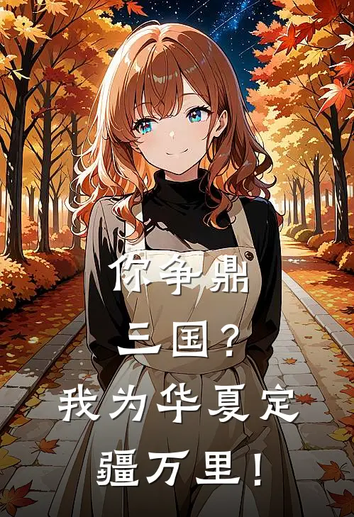 你争鼎三国？我为华夏定疆万里！