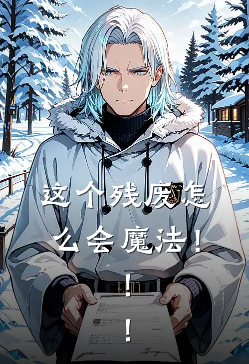 这个残废怎么会魔法！！！