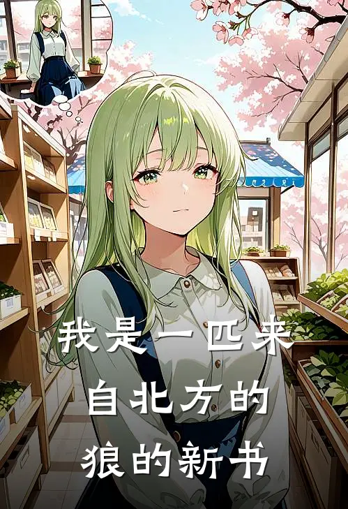 我是一匹来自北方的狼的新书