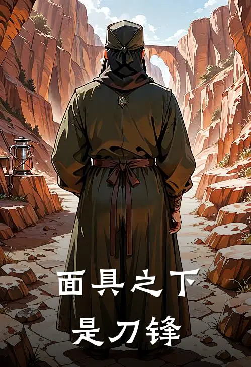 面具之下是刀锋