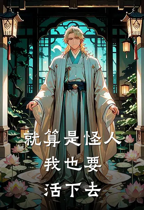 就算是怪人，我也要活下去