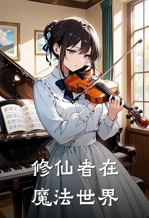 修仙者在魔法世界