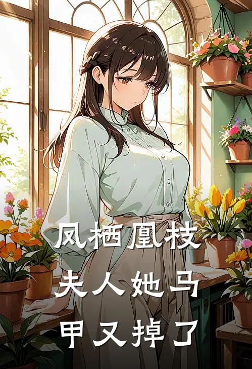 凤栖凰枝：夫人她马甲又掉了