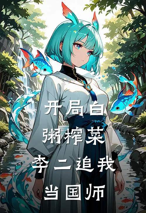 开局白粥榨菜，李二追我当国师