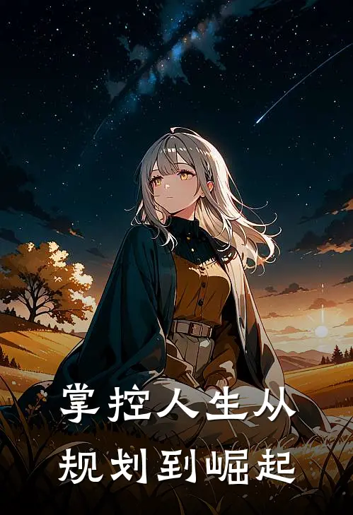 掌控人生从规划到崛起