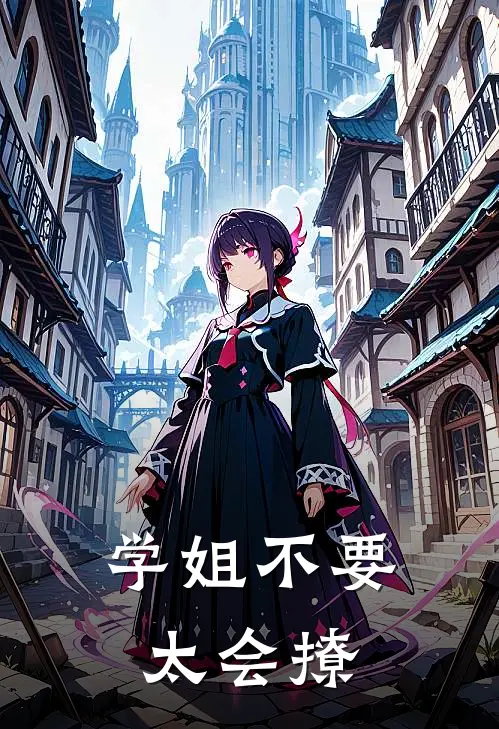 学姐不要太会撩