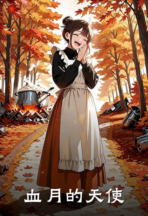 血月的天使